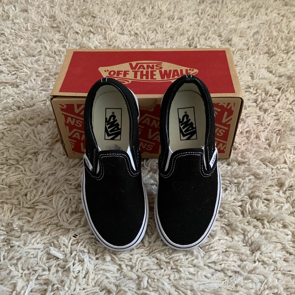 Vans Classic Slip On